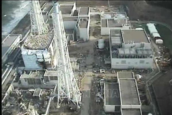 Nhật Bản cho phép TEPCO xả nước thải nhiễm phóng xạ đã qua xử lý ra biển
