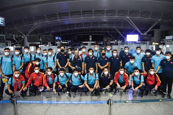 Vòng loại World Cup 2022: Đội tuyển Việt Nam đối mặt khó khăn đầu tiên