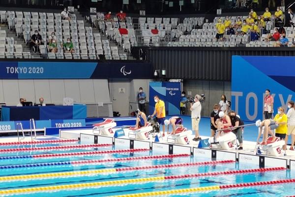 Paralympic Tokyo 2020: Bích Như và Thanh Hải xuất sắc vượt qua vòng loại