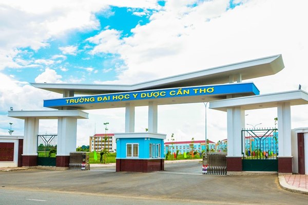 Đại học Y Dược Cần Thơ công bố điểm sàn năm 2021