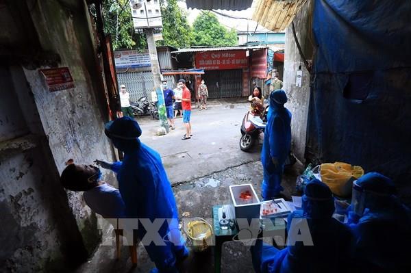 Hà Nội cần có thêm giải pháp gì để không xảy ra ổ dịch lớn như Thanh Xuân Trung?