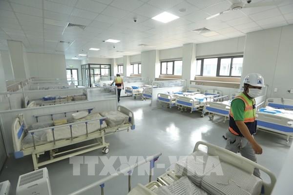 TP. HCM tiếp nhận 500.000 bộ kit test nhanh, Hà Nội sàng lọc diện rộng 200.000 mẫu