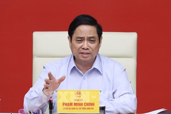 Thủ tướng: Triển khai tiêm vaccine cho trẻ em dựa trên căn cứ khoa học và quy định độ tuổi