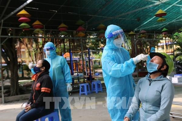 Đồng Tháp xét nghiệm sàng lọc SARS-CoV-2 toàn tỉnh trong 5 ngày