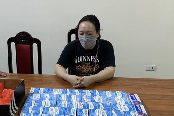 Hà Nội liên tiếp phát hiện, thu giữ hàng không rõ nguồn gốc