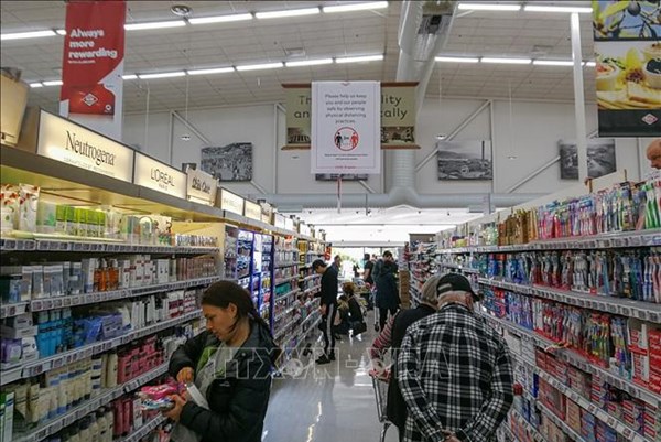 Giá thực phẩm tại New Zealand tăng mạnh nhất trong hơn 10 năm qua