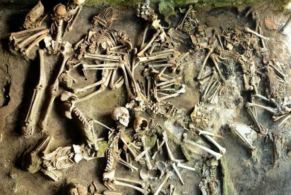 Phát hiện thú vị về thực đơn giàu protein của người La Mã cổ đại