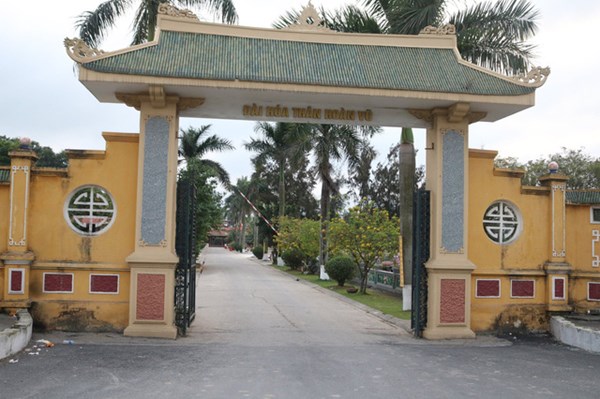 Hải Phòng sẽ đóng cửa và di chuyển nghĩa trang Ninh Hải