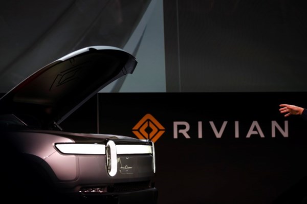 Hãng sản xuất xe điện Rivian Automotive thông báo kế hoạch IPO