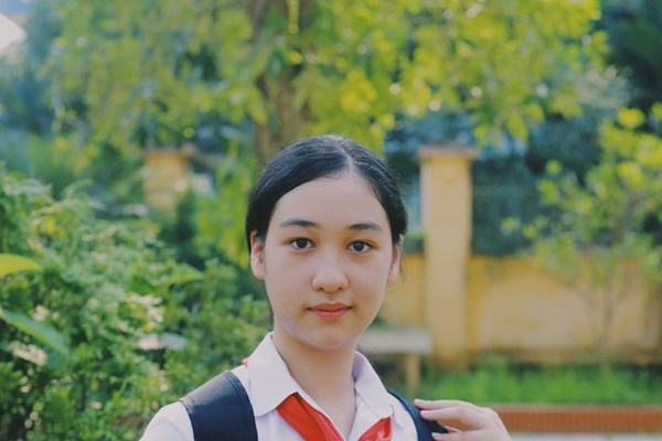 Nữ sinh Việt giành giải Ba quốc tế cuộc thi Viết thư UPU lần thứ 50