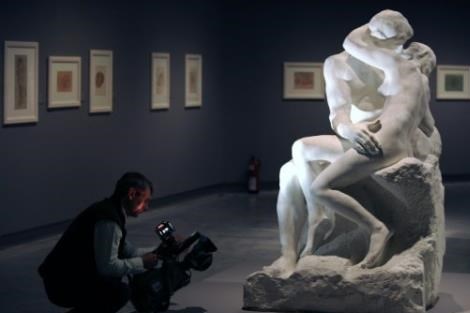 Những bản nháp của thiên tài điêu khắc Rodin