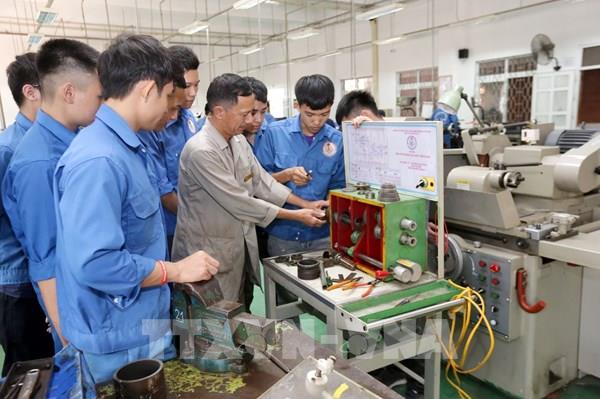 Trường nghề chật vật tuyển sinh