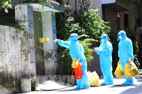 Trưa 29/8, Hà Nội ghi nhận thêm 51 ca mắc mới