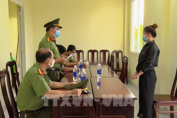 Bị phạt 7,5 triệu đồng vì đăng tải thông tin sai sự thật về dịch COVID-19