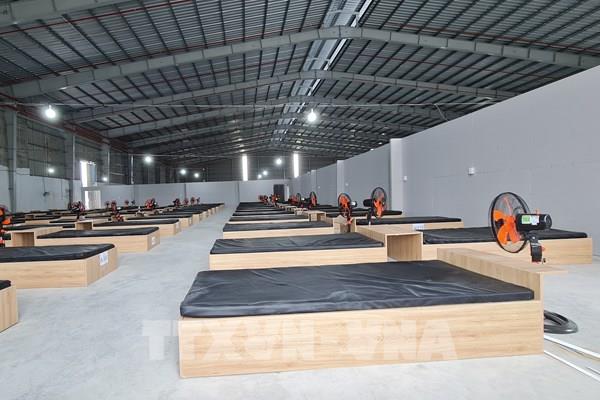 Vượt hơn 104.000 ca mắc COVID-19, Bình Dương tiếp tục giãn cách xã hội