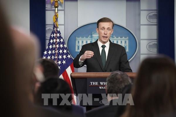 Tình hình Afghanistan: Mỹ tin tưởng đủ khả năng đối phó các nguy cơ khủng bố