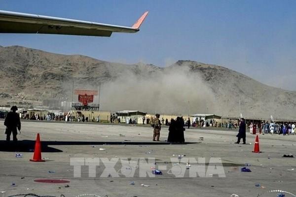Nổ lớn tại thủ đô Kabul của Afghanistan