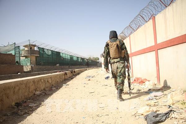 Tình hình Afghanistan: Rocket rơi xuống khu dân cư gần sân bay Kabul