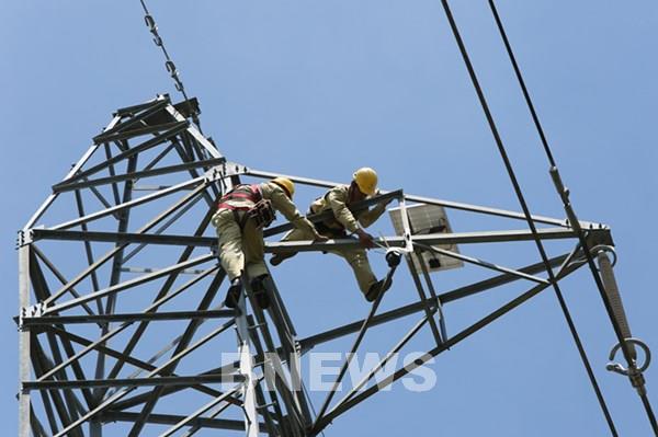 EVNNPT lên phương án ứng phó thiên tai