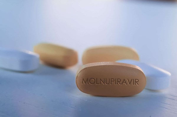 Thuốc kháng virus Molnupiravir có tỷ lệ âm hóa virus cao