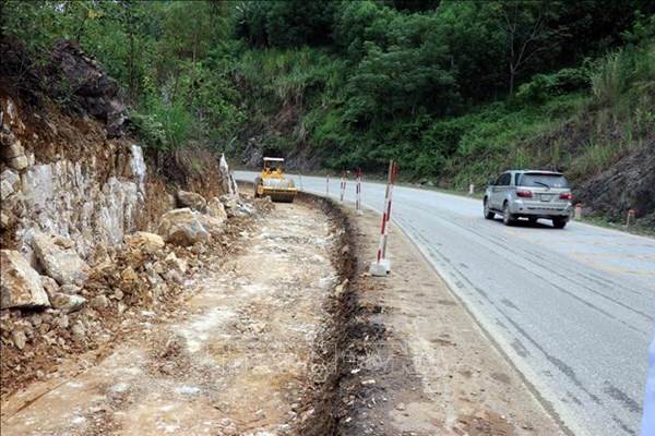 Đầu tư gần 500 tỷ đồng cải tạo, nâng cấp Quốc lộ 2C qua Tuyên Quang