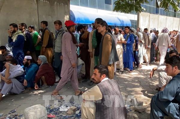 Các tổ chức tài chính có thể chuyển tiền gửi cá nhân tới Afghanistan?