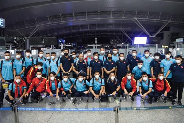 Vòng loại World Cup 2022: Đội tuyển Việt Nam chốt chiến thuật đối đầu Saudi Arabia