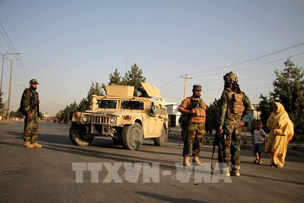 Mỹ xem xét mọi khả năng tiếp tục sơ tán công dân ở Afghanistan