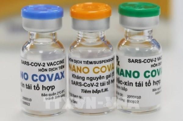 Vaccine Nanocovax hiện tại ra sao? khi nào lưu hành?