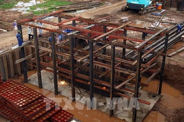 Sẽ xử lý nhà thầu xây dựng không nghiêm túc chấp hành quy định phòng, chống dịch