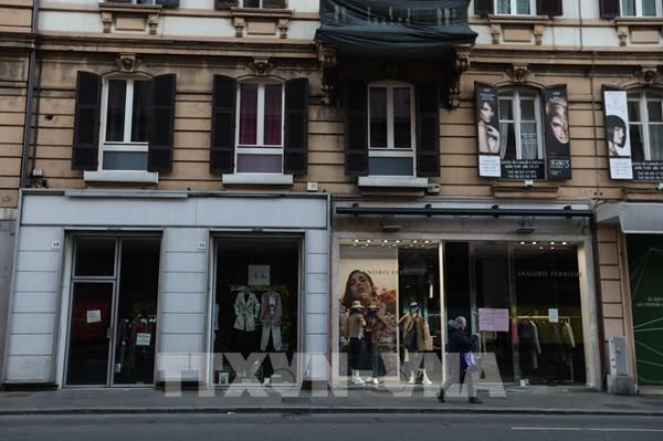 Thống đốc Ignazio Visco: Italy không có nguy cơ rơi vào suy thoái kinh tế