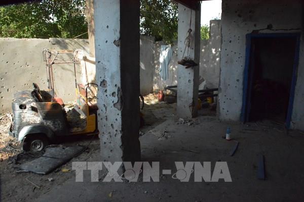 Phản ứng của Taliban về vụ không kích mới của Mỹ ở Kabul