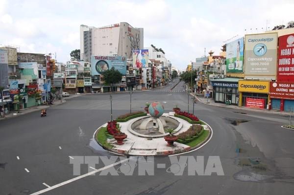 Nhìn lại 1 tuần tăng cường giãn cách xã hội ở TP. HCM -  Bài 1: Dồn sức lo an sinh