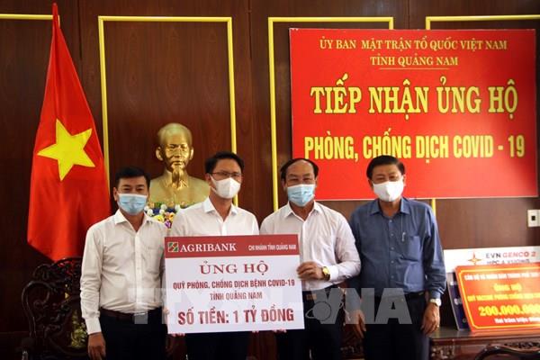 Quỹ vaccine phòng COVID-19 nhận được 8.645 tỷ đồng