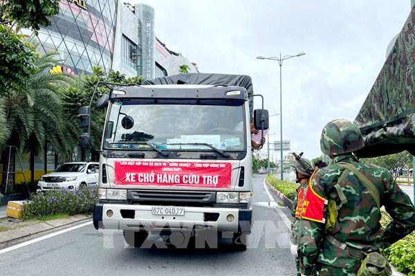Nhìn lại 1 tuần tăng cường giãn cách xã hội ở TP. HCM - Bài 2: Sớm khắc phục những bất cập
