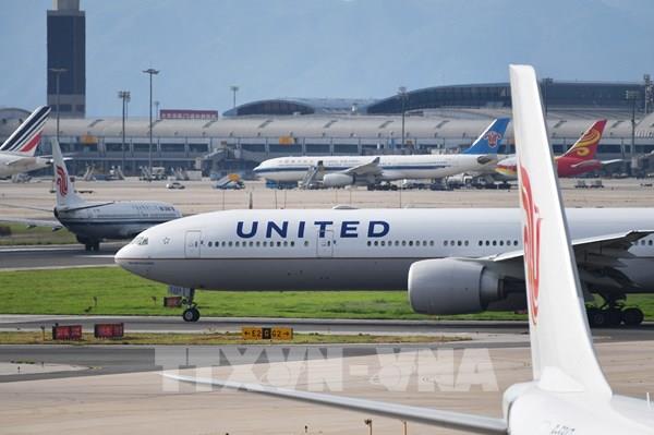 Hàng chục máy bay Boeing 777 của United Airlines có thể phải "đắp chiếu" đến năm sau
