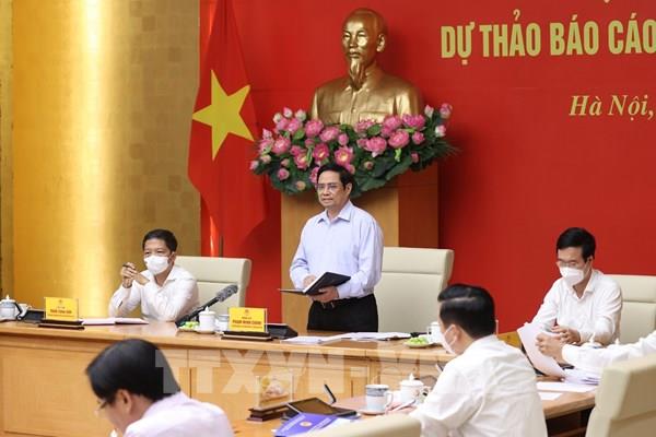 Thủ tướng: Cần có các giải pháp để khai thác, phát huy cao nhất nguồn lực đất đai