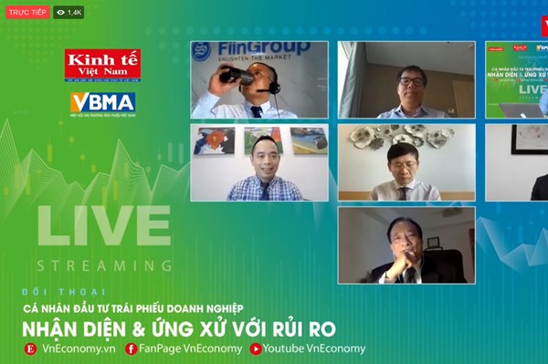 Rủi ro nào trong đầu tư trái phiếu doanh nghiệp?