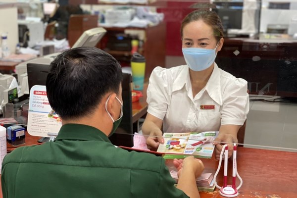 Bảo hiểm Ngân hàng Nông nghiệp Việt Nam dự kiến trả cổ tức bằng cổ phiếu