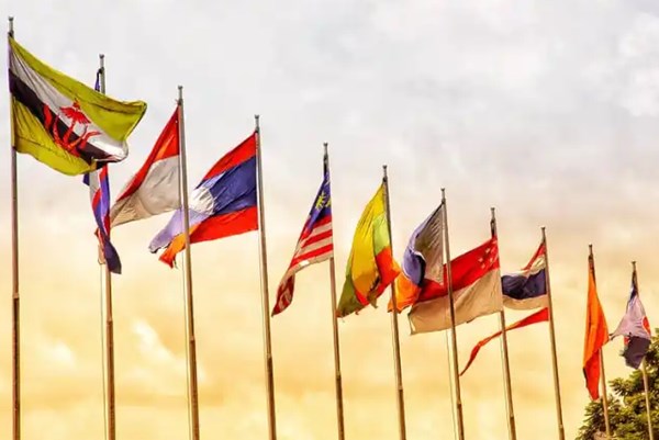 Thúc đẩy Cơ chế một cửa quốc gia, Cơ chế một cửa ASEAN