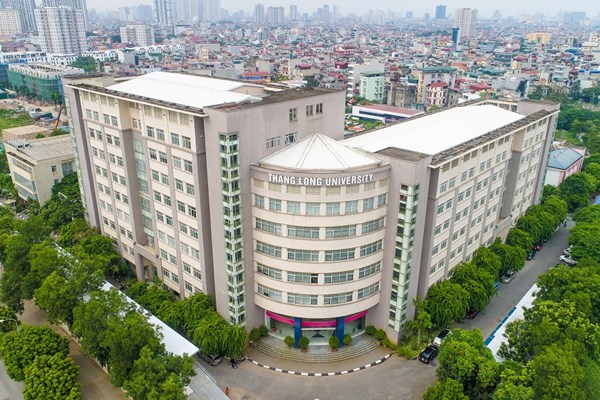 Đại học Thăng Long công bố điểm sàn xét tuyển năm 2021