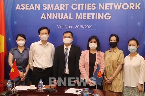 Gia tăng cơ hội phát triển trong Mạng lưới đô thị thông minh ASEAN