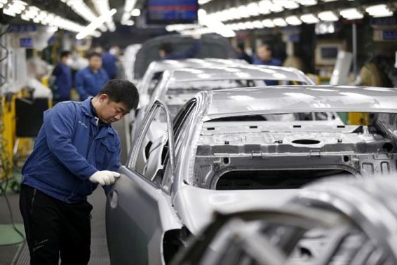 Kia Corp và nghiệp đoàn ký thỏa thuận tiền lương