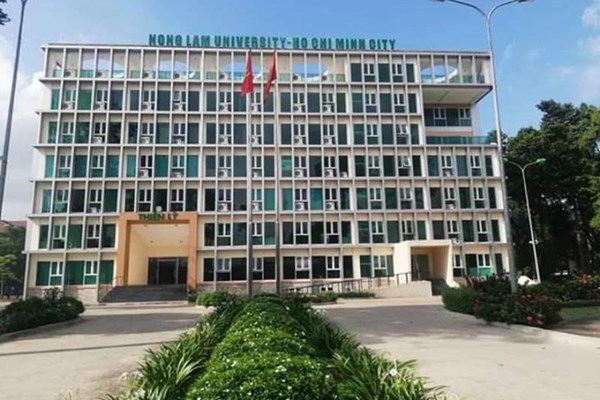Đại học Nông Lâm TPHCM công bố điểm sàn xét tuyển 2021