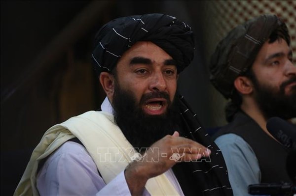 Taliban chào đón doanh nghiệp Đức đầu tư vào Afghanistan