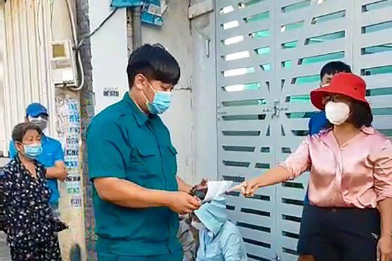 Vũng Tàu thông tin về vụ "cự cãi" giữa 2 Tổ công tác phòng dịch COVID-19