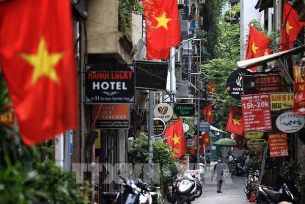  Google "thay áo mới" chào mừng ngày lễ của Việt Nam