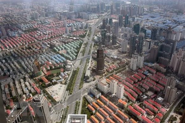 Các nhà đầu tư toàn cầu "để mắt" tới thị trường bất động sản cho thuê của Trung Quốc
