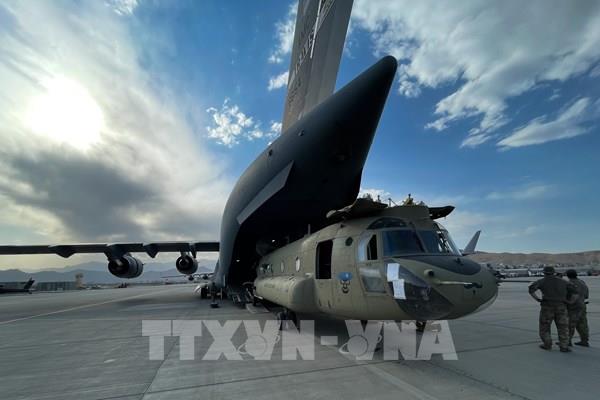 Tình hình Afghanistan: Đức, Mỹ bác bỏ khả năng sớm công nhận chính phủ lâm thời
