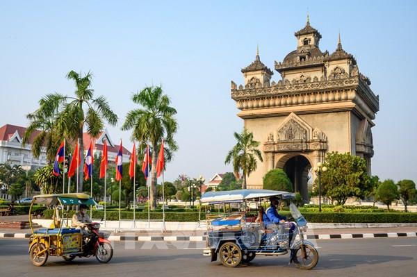 Lào lo ngại làn sóng mới dịch COVID-19